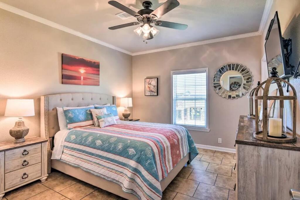 Coastal Heaven - Crystal Beach Relaxing Beach Home Bolivar Peninsula ภายนอก รูปภาพ